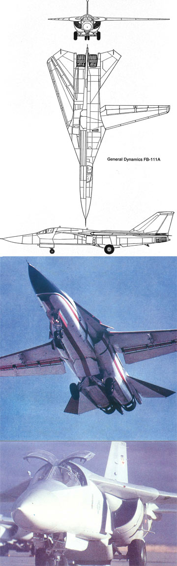 Дженерал Даинэмикс F-111