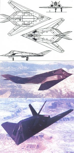 - F-117A 