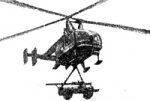Вертолеты в артиллерии и ракетных войсках