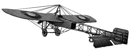 Развитие винтомоторных самолетов схемы «утка»