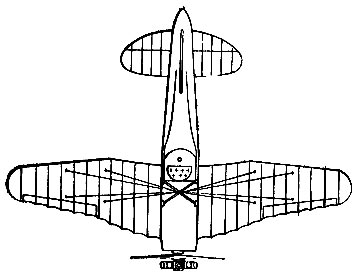 Развитие винтомоторных самолетов схемы «утка»