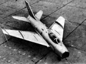 Штопор на МиГ-19