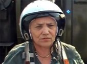 Полковник Марина Лаврентьевна Попович
