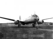 Бомбардировщик EF-140