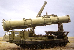 Россия продаст Ирану комплексы «Антей-2500»?
