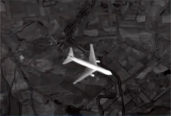Сенсационные снимки с уничтожением малазийского «Боинга» истребителем МиГ-29